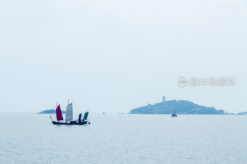 江苏无锡鼋头渚风景区