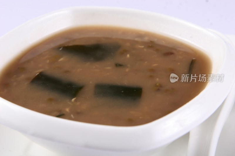 绿豆海带粥