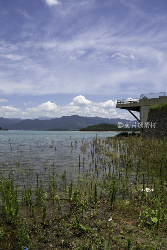 东江湖白廊景区