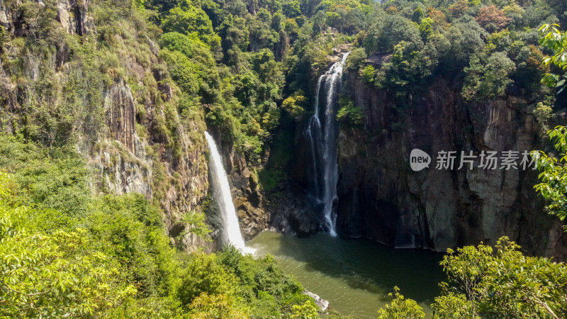 仙游九鲤湖风景区