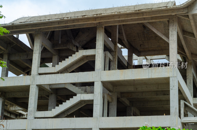 中国福建平潭岛海坛古城建设