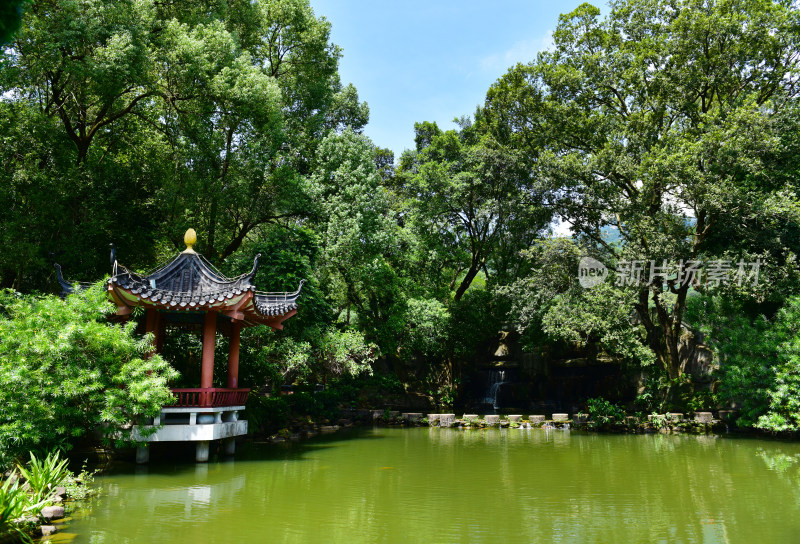 惠州市博罗县罗浮山风景名胜区朱明洞景区