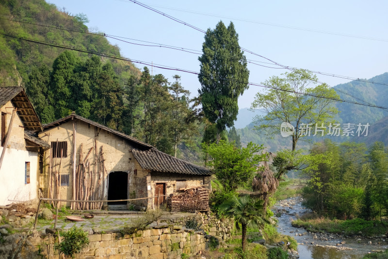 咸宁乡村风景