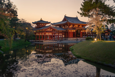 日本京都寺庙