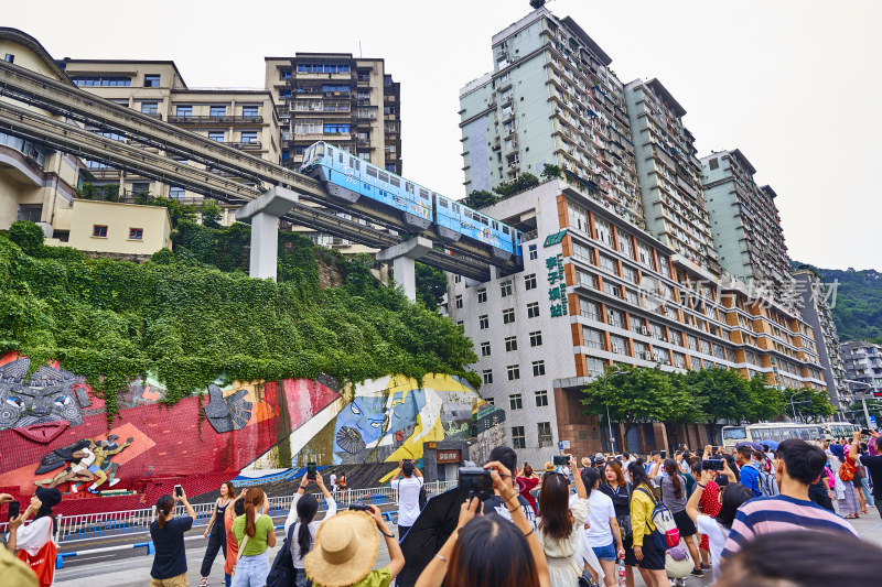 重庆地标建筑