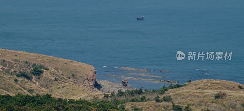 海岸线风光