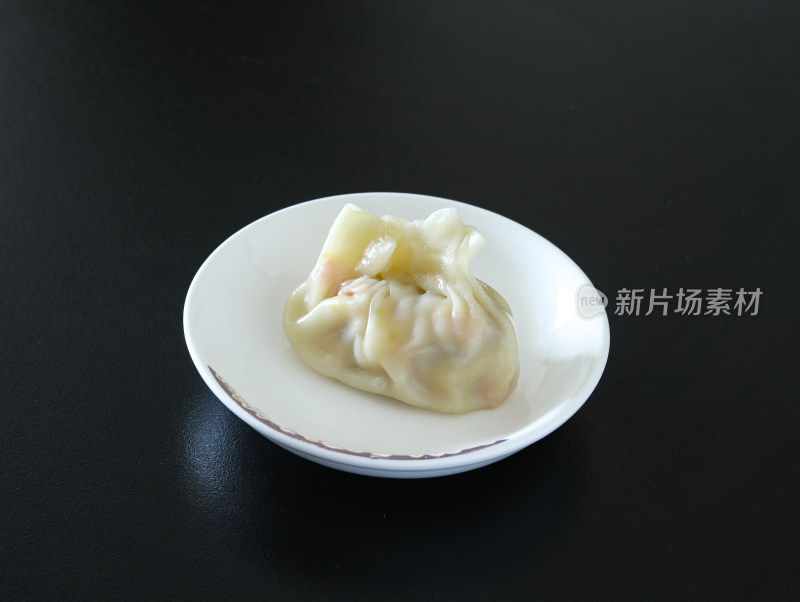 中国春节元宵冬至传统美食饺子