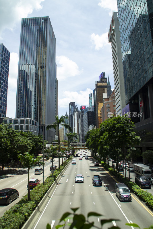 香港街景