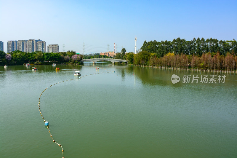 华阳湖国家湿地公园