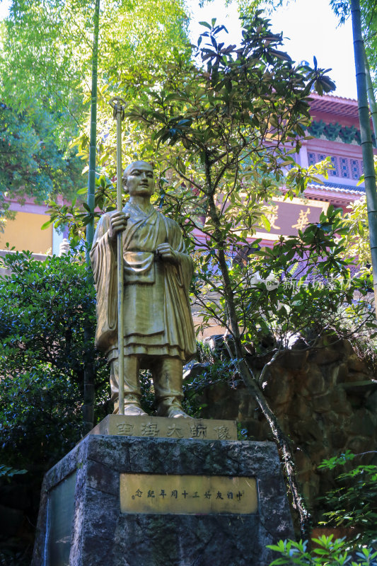 浙江杭州灵隐寺