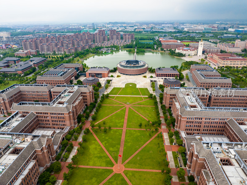 浙江省嘉兴市海宁浙江大学国际校区