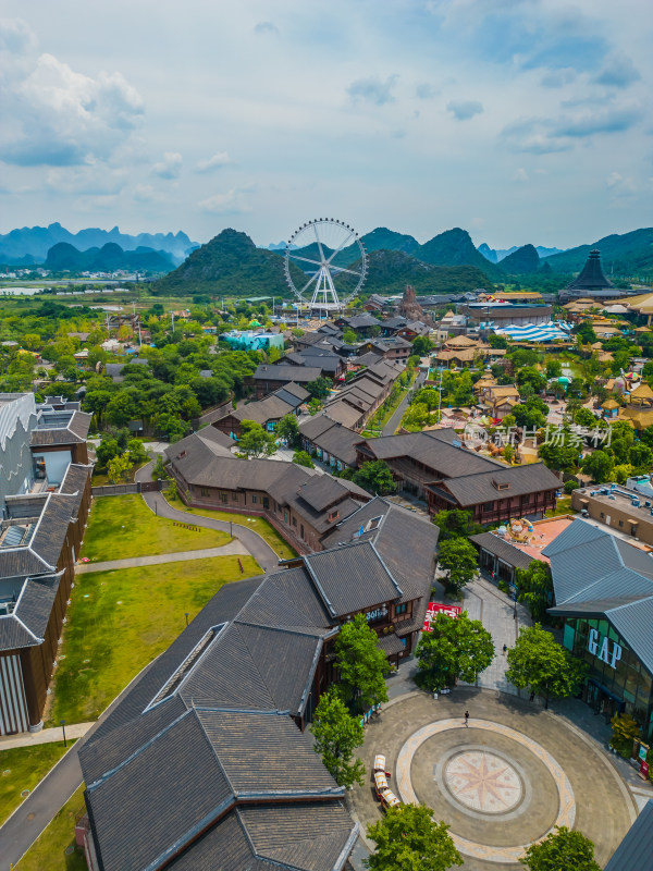 桂林雁山国际度假区