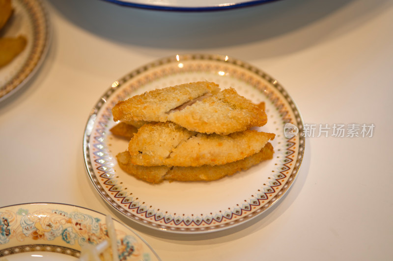 洛阳水席河南特色美食制作