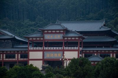 福州旗山万佛寺