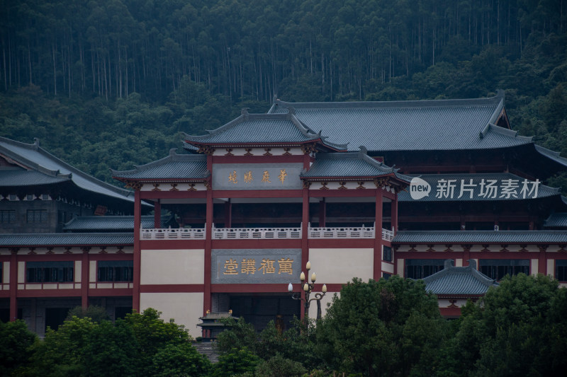 福州旗山万佛寺