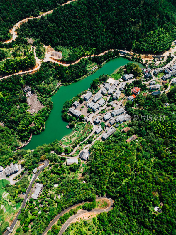 丽水青田刘伯温古村