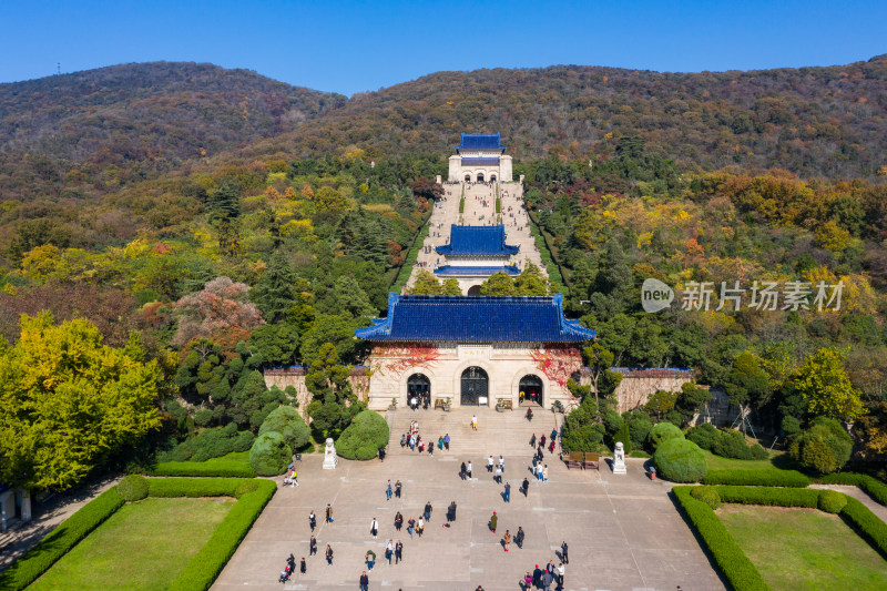 南京中山陵