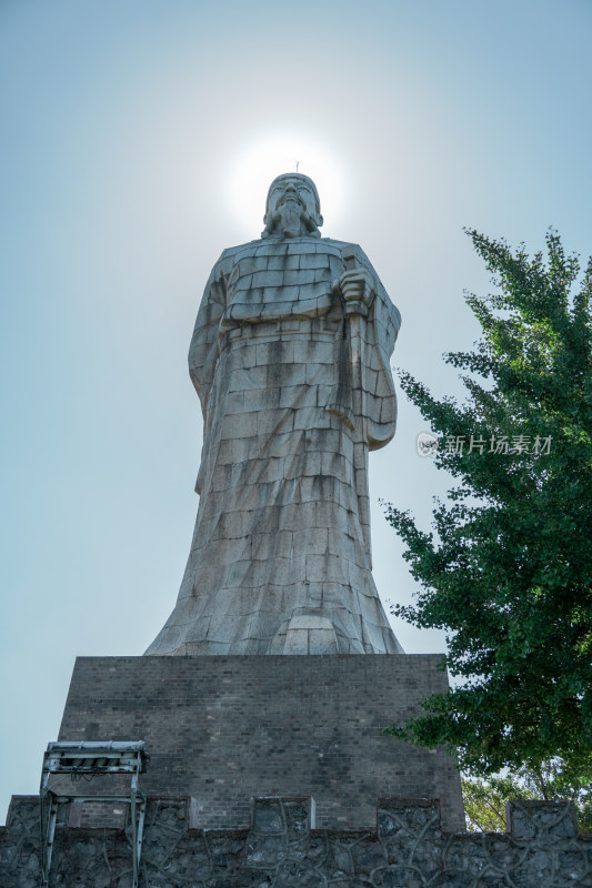 李白-白兆山-李白文化旅游区