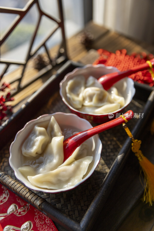 饺子 水饺 冬至 春节