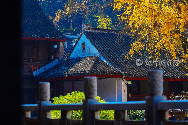 南京栖霞山栖霞寺