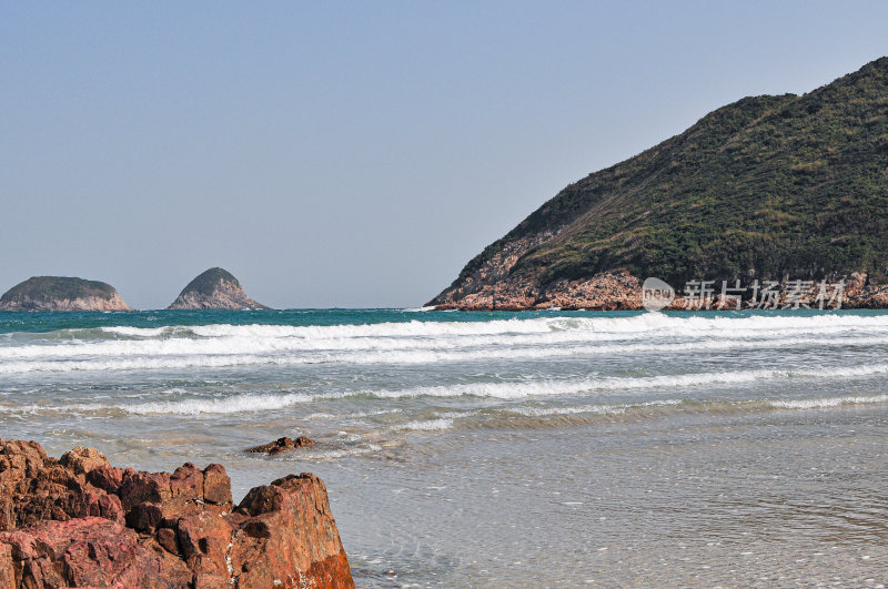 香港大浪湾