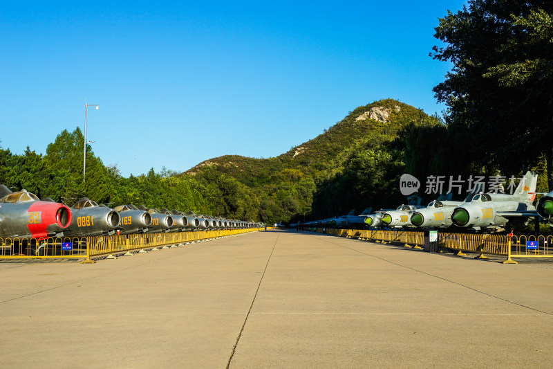 北京昌平区中国航空博物馆