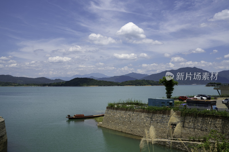 东江湖白廊景区