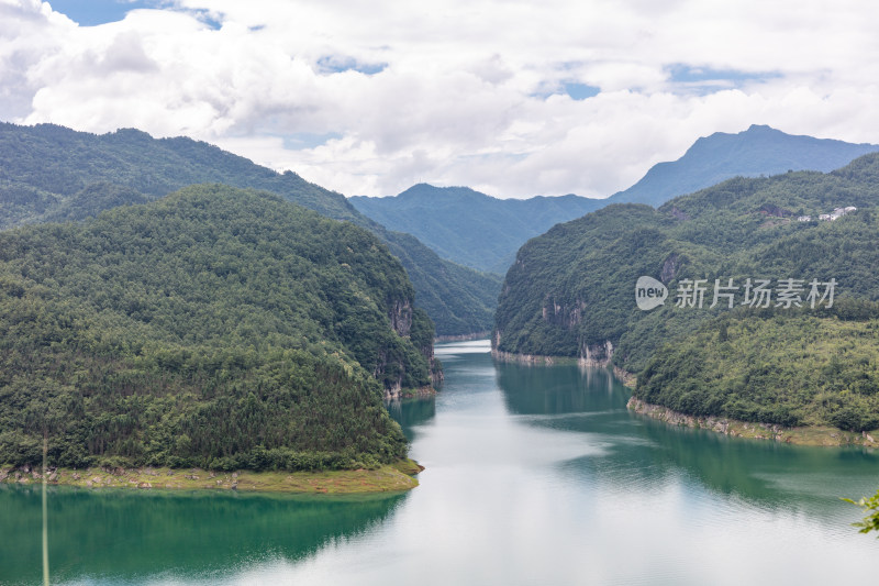 青山绿水