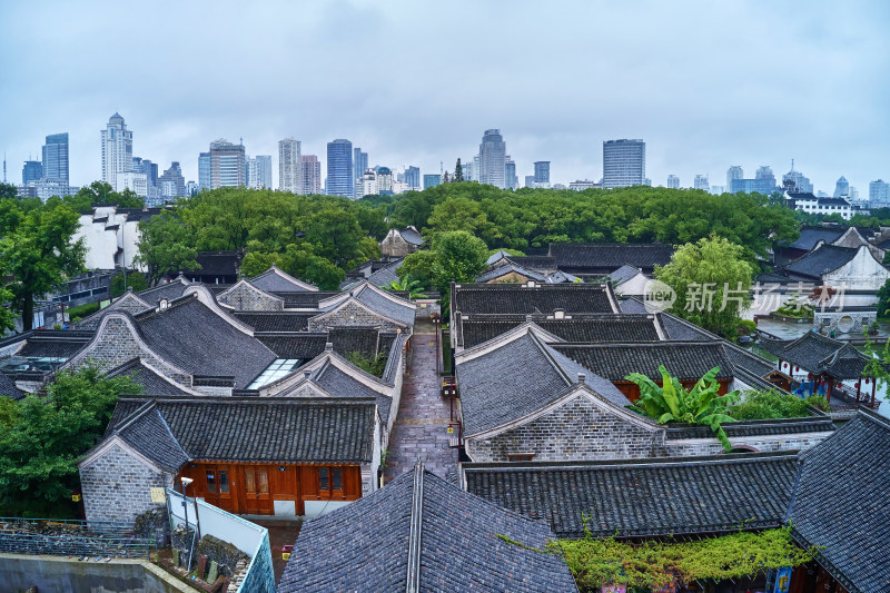 浙江宁波天一阁