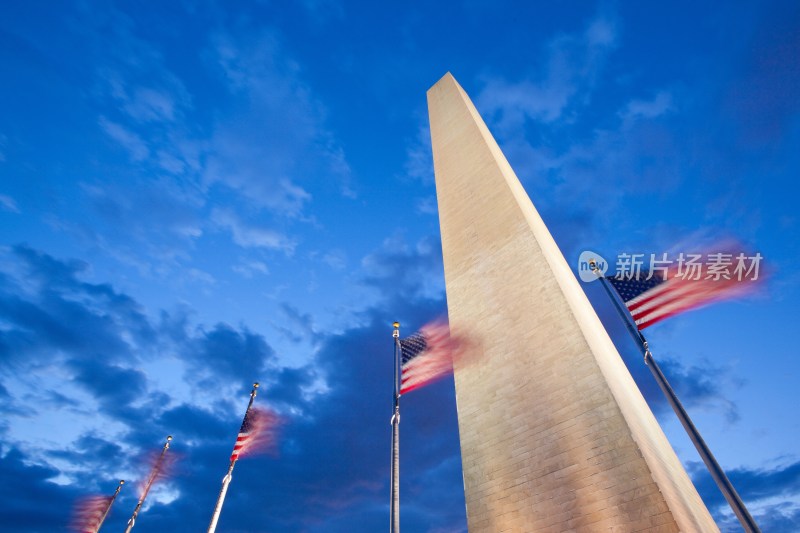 华盛顿纪念碑