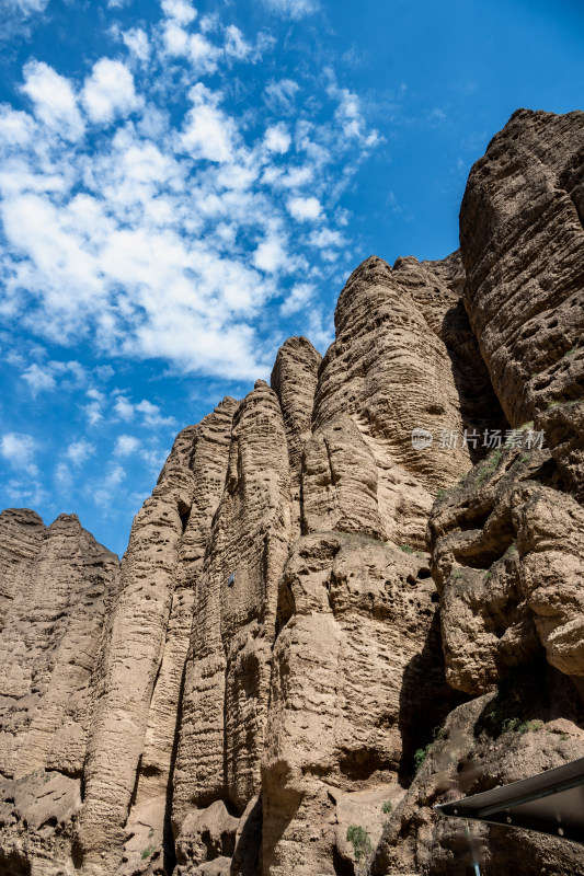 白银黄河石林景区