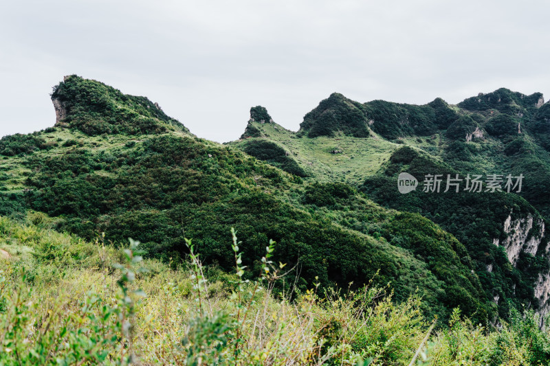 新乡辉县南太行山十字岭