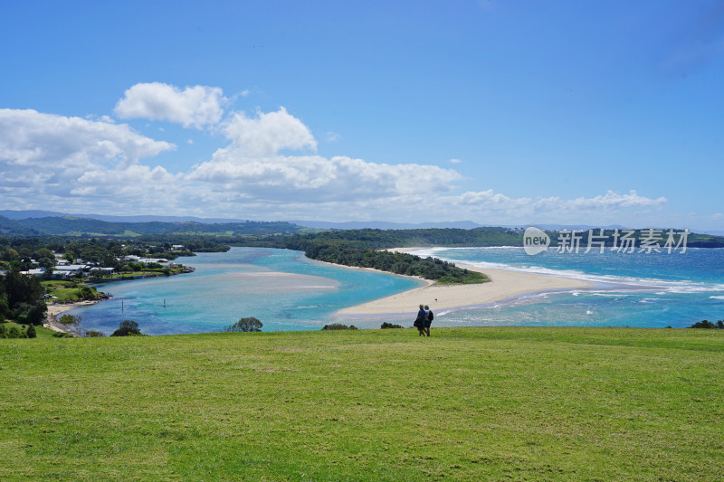 澳大利亚kiama小镇，minnamurra lookout