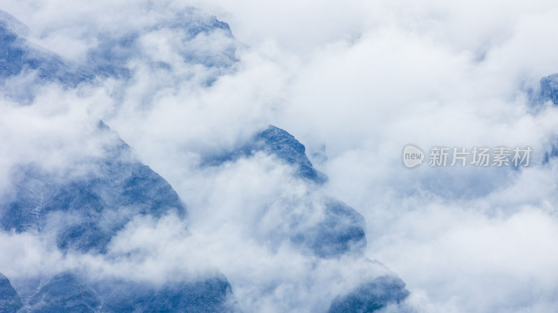 玉龙雪山牦牛坪