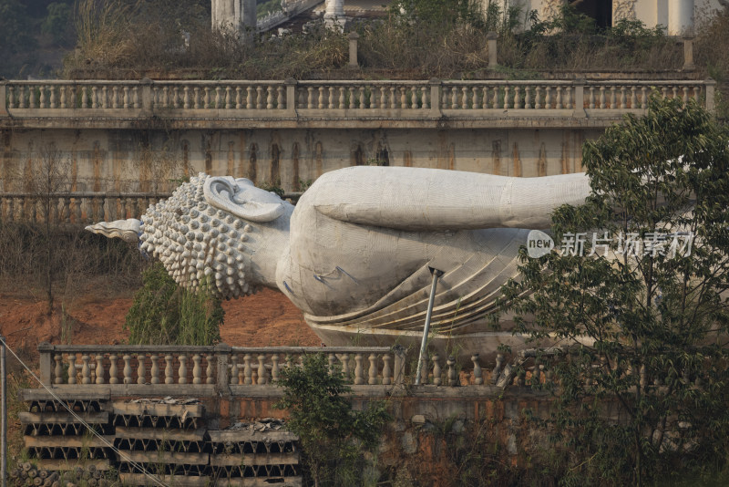 西双版纳失落的佛寺