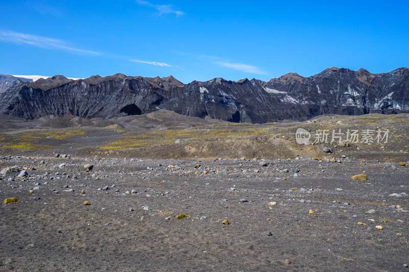 冰岛，卡特拉火山，Katla Ice Cave