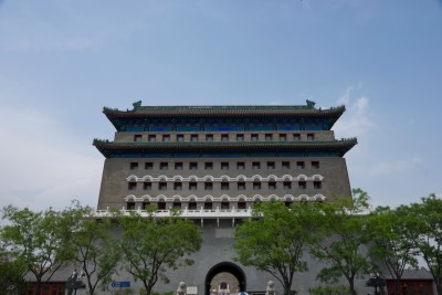 北京正阳门