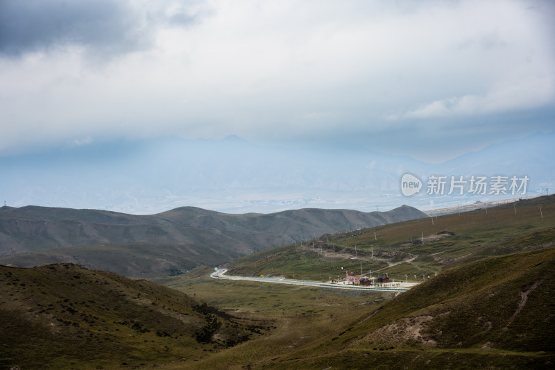 天祝乌鞘岭