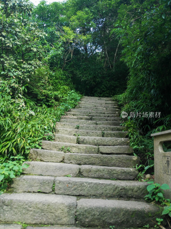 武夷山风景区