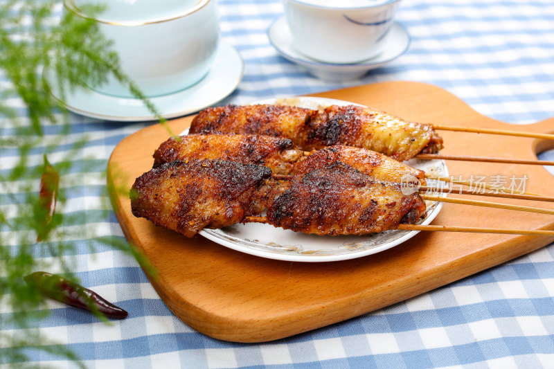 健康好吃的黄豆焖鸡爪