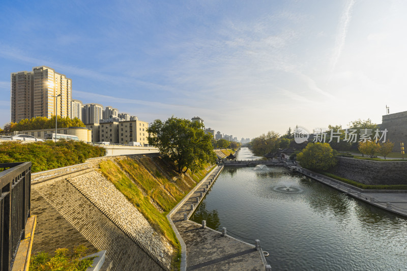 西安城市风景