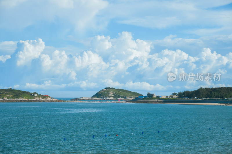 福建漳州东山岛