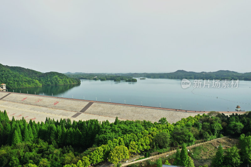 河南信阳南湾湖