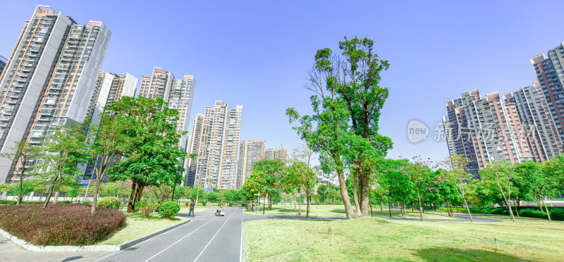 佛山市禅城区澜石公园