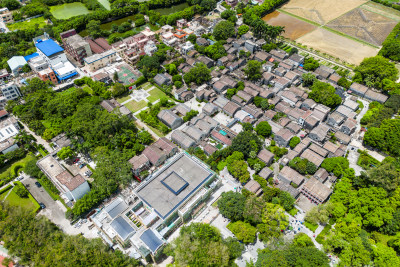 孙中山故里旅游区，孙中山故居纪念馆