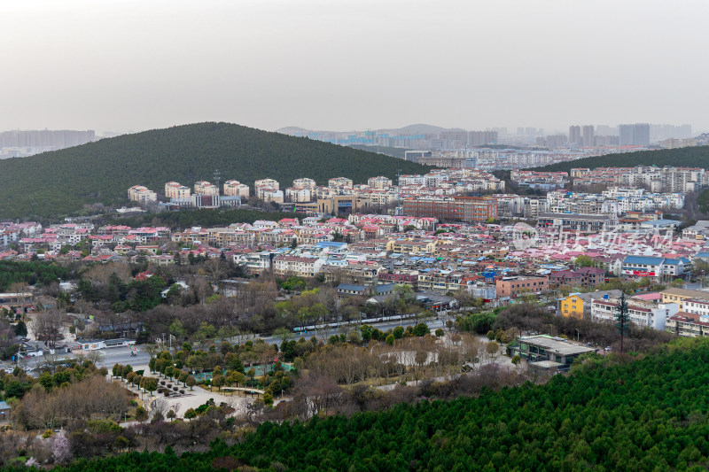 徐州鸟瞰