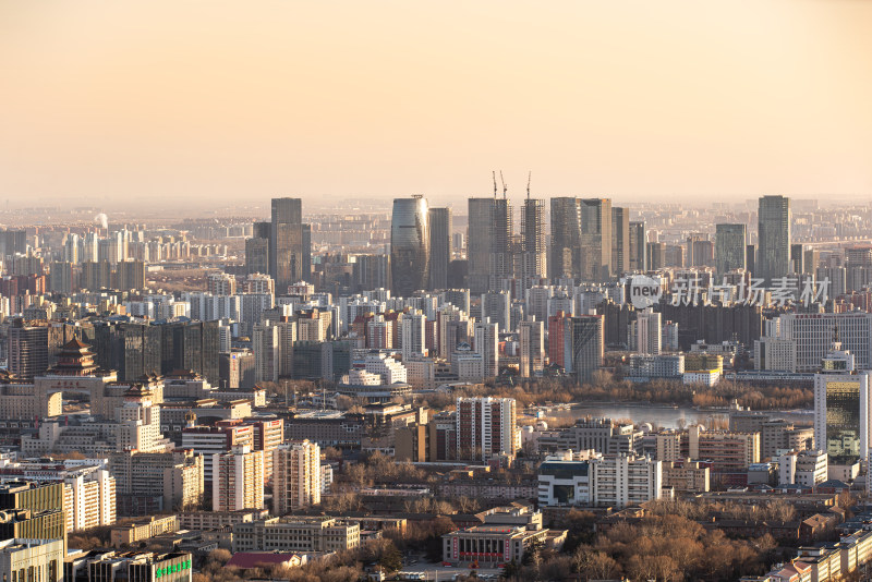 北京丰台丽泽商务区