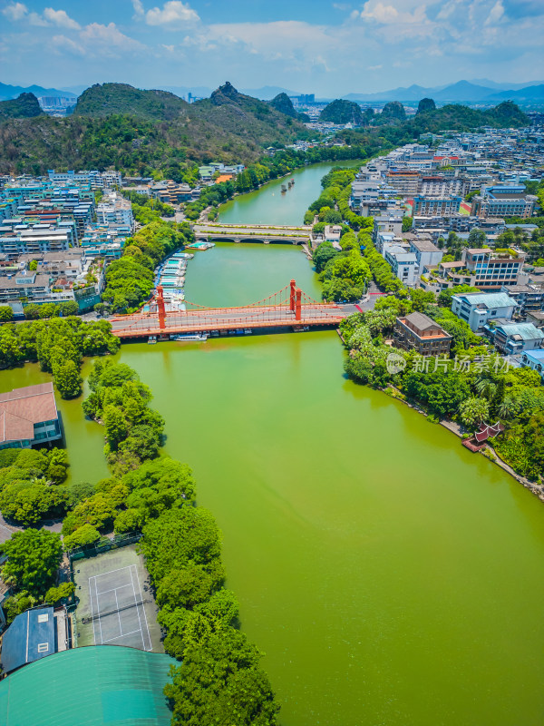 桂林两江四湖景区