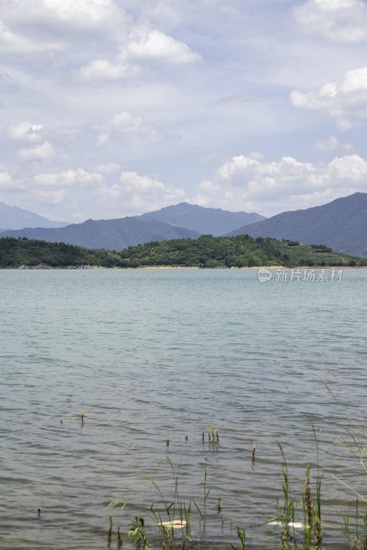 东江湖白廊景区