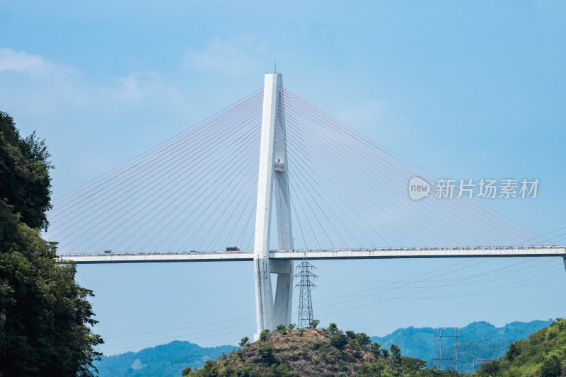 贵州马岭河大桥